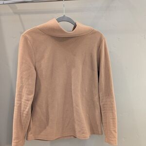 Dudley Stephens Camel Women's Top